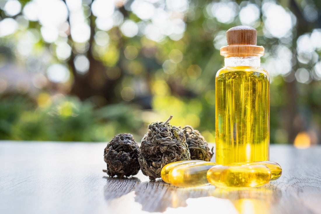 truffle oil