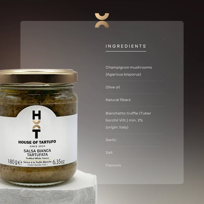 White Truffle Sauce