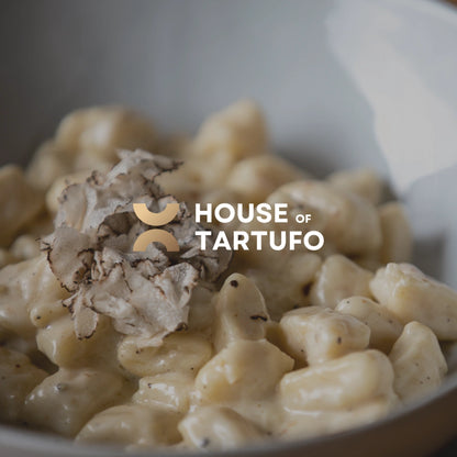 white truffle sauce