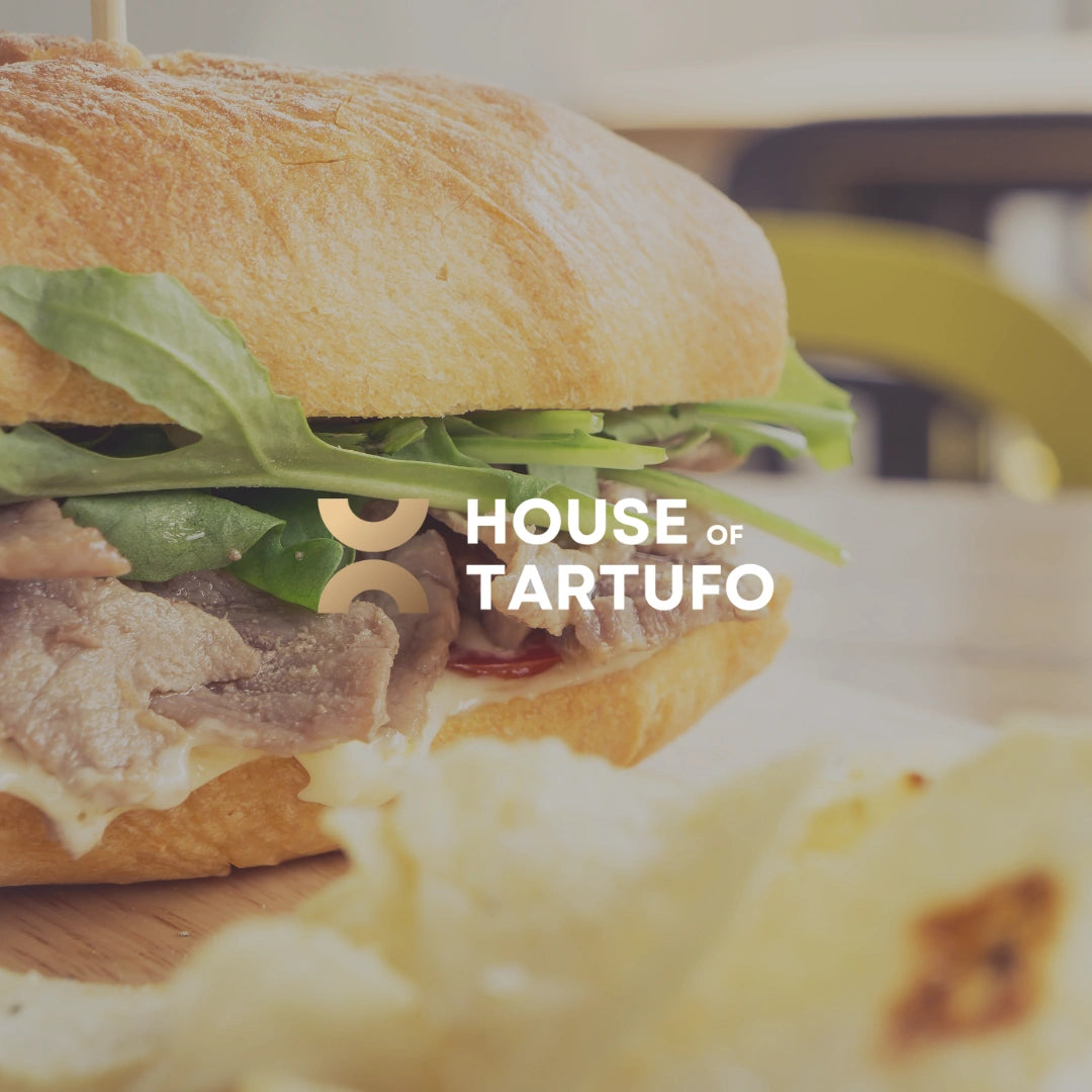 Black truffle mayo